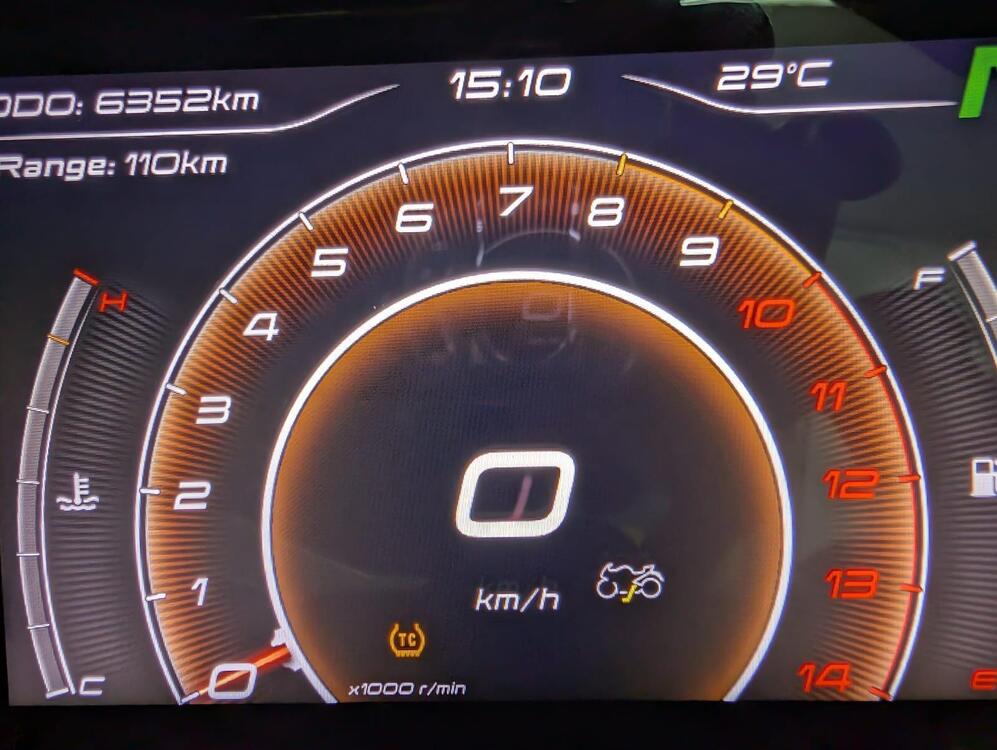 CFMOTO 450SR-S (2024 - 25) (5)