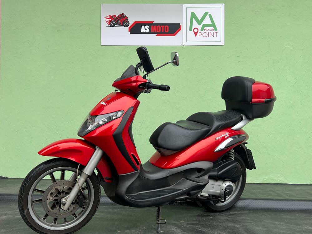 Piaggio Beverly 250 (2004 - 05)