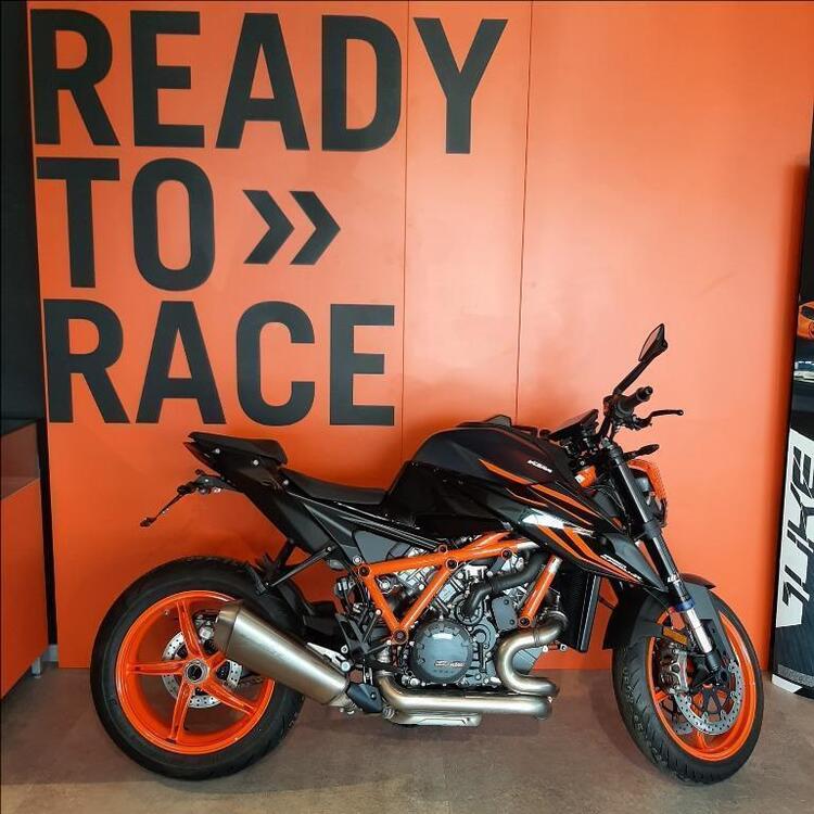 KTM 1290 Super Duke R EVO (2022 - 23)