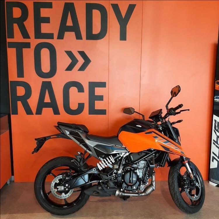 KTM 125 Duke (2024 - 26)