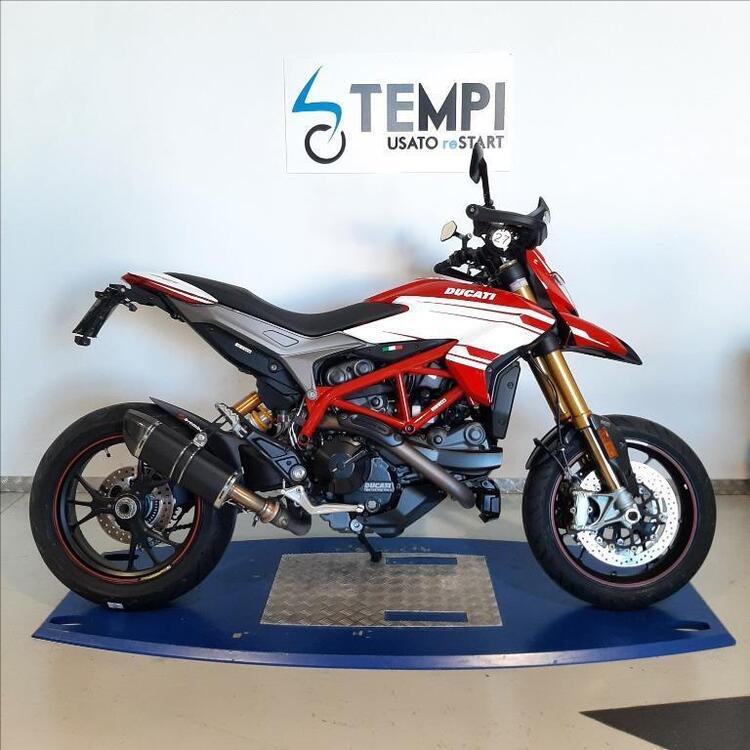 Ducati Hypermotard 939 SP (2016 - 18)