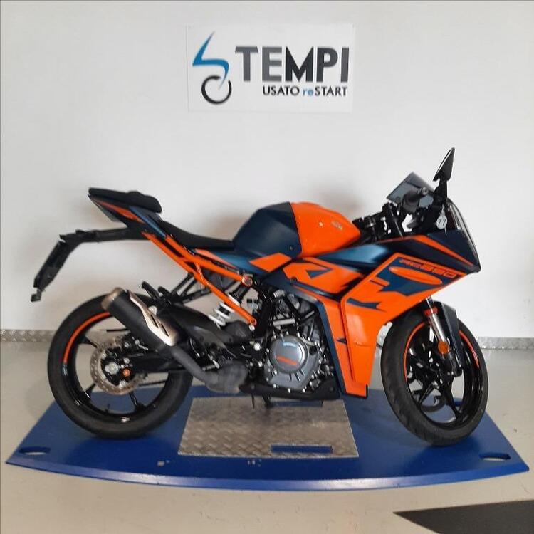 KTM RC 390 (2022 - 25)