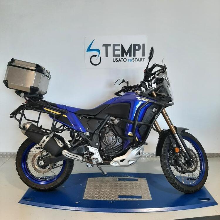 Yamaha Ténéré 700 World Raid (2022 - 25)