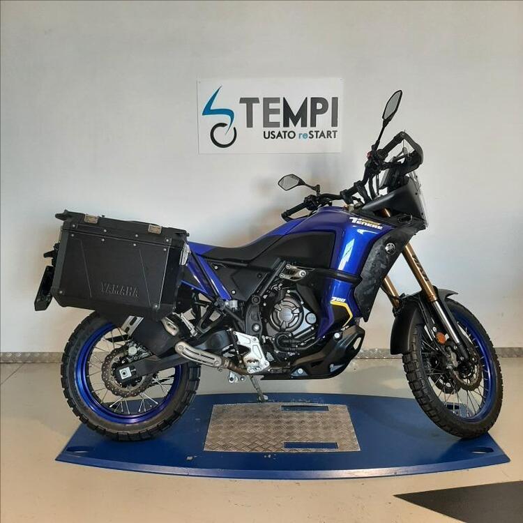 Yamaha Ténéré 700 World Raid (2022 - 25)