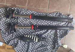 FORCELLE E MONO KTM 890 ADVENTURE Wp Suspension