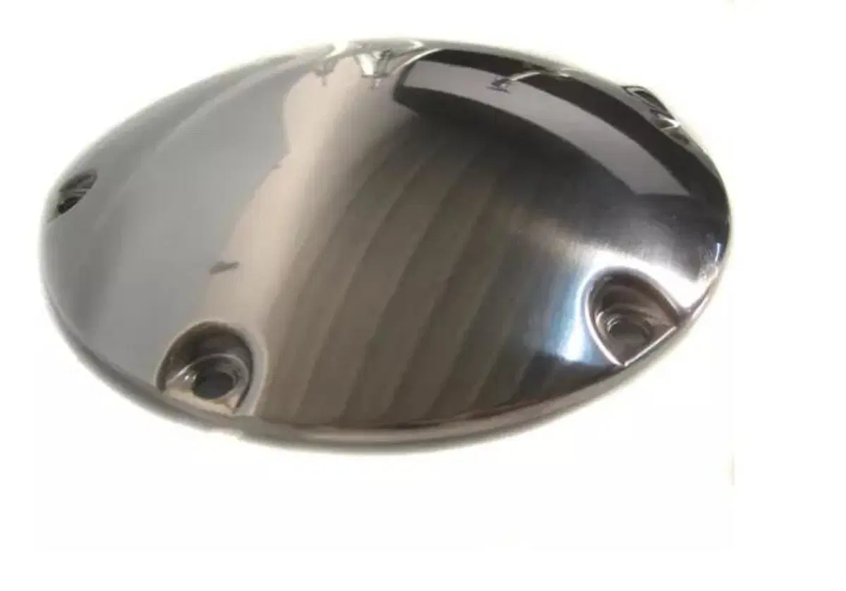 Coperchio frizione derby cover lucido Harley Davi 