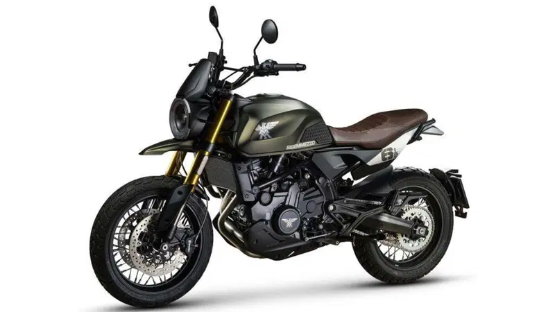Moto Morini SEIEMMEZZO SCR (2022 - 26) (4)