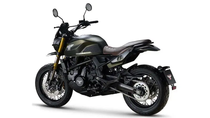 Moto Morini SEIEMMEZZO SCR (2022 - 26) (3)