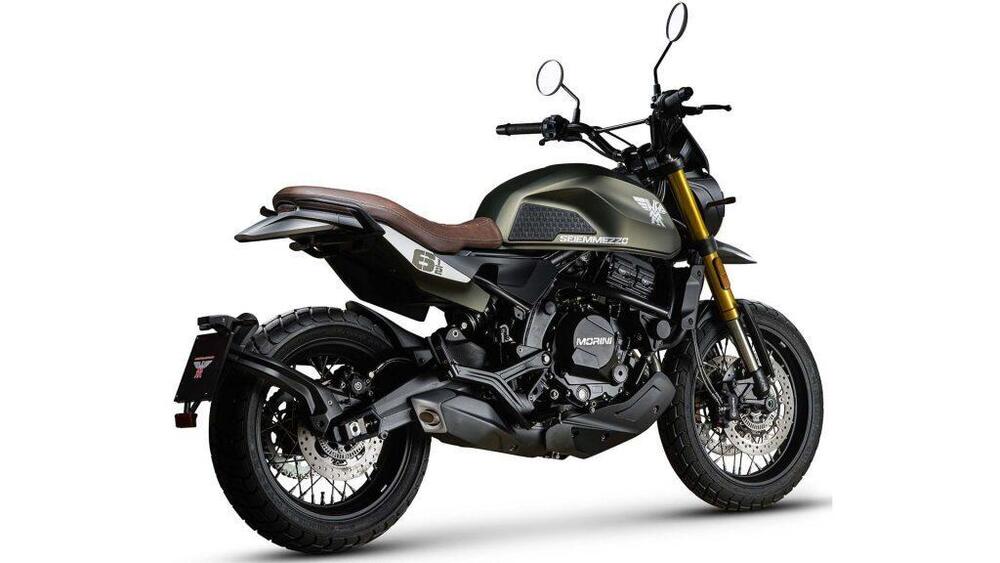 Moto Morini SEIEMMEZZO SCR (2022 - 25) (2)