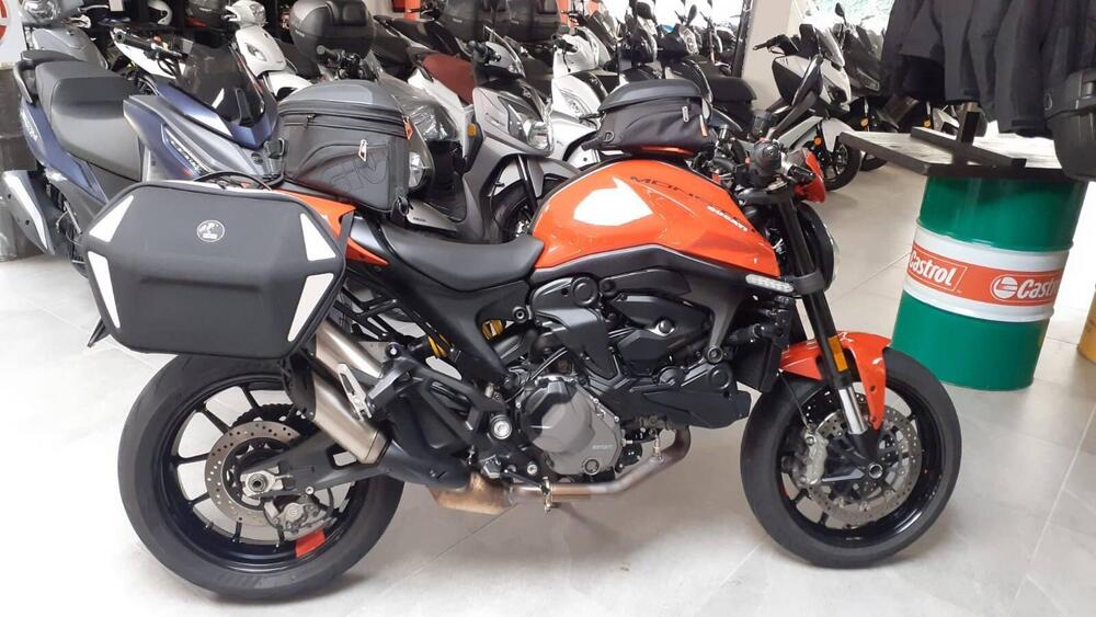 Ducati Monster 937 (2021 - 25)