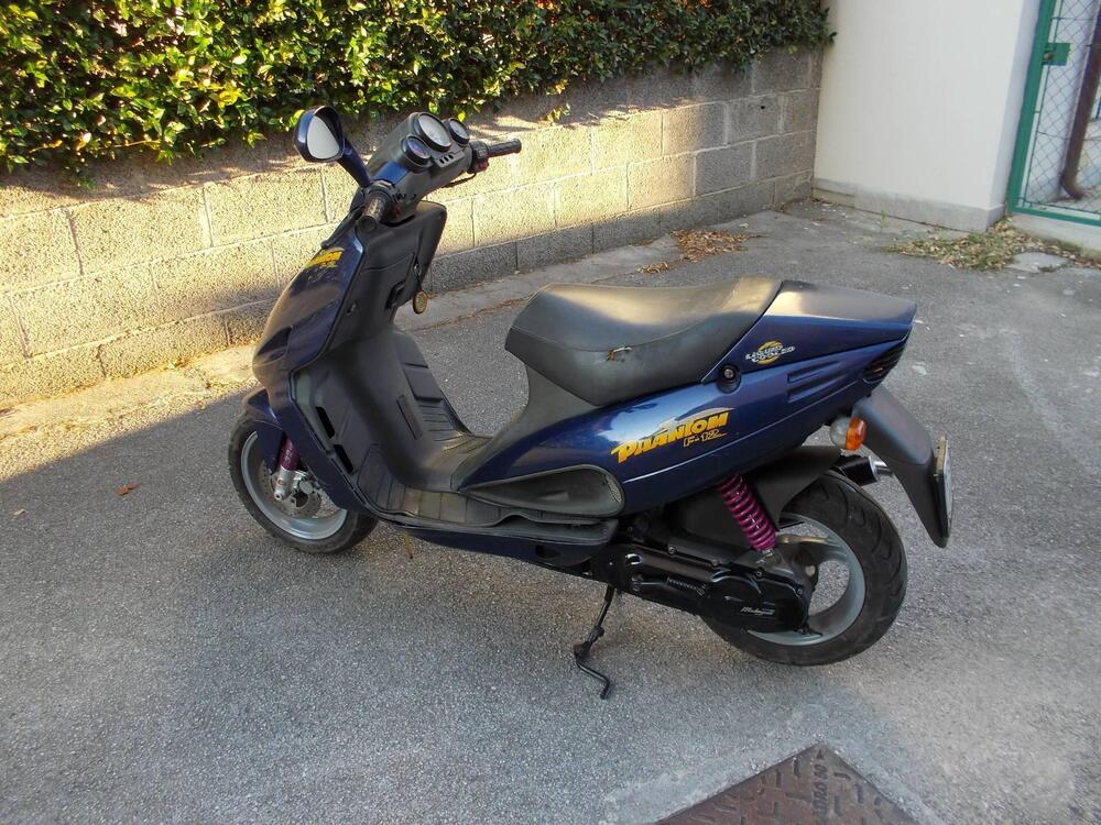 Malaguti F12 Phantom 50 (1993 - 99)