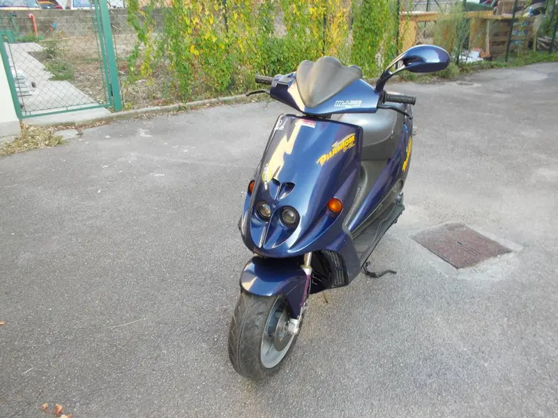 Malaguti F12 Phantom 50 (1993 - 99) (2)