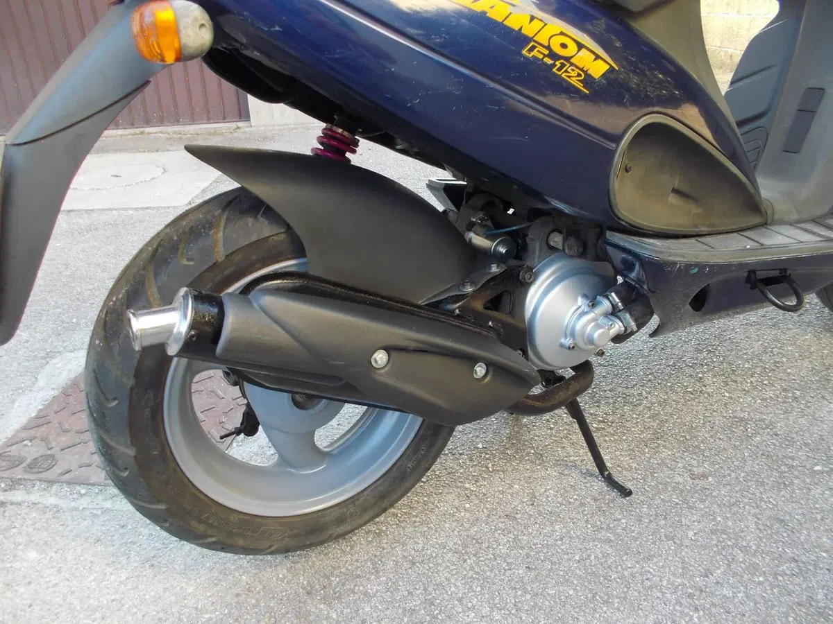 Malaguti F12 Phantom 50 (1993 - 99) (4)