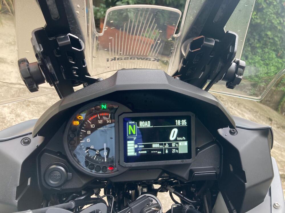 Kawasaki Versys 1000 S Tourer (2022 - 24)