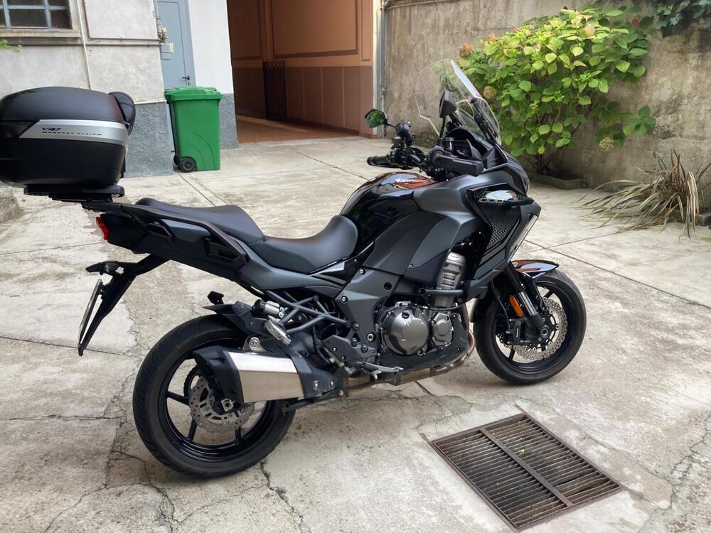 Kawasaki Versys 1000 S Tourer (2022 - 24) (3)