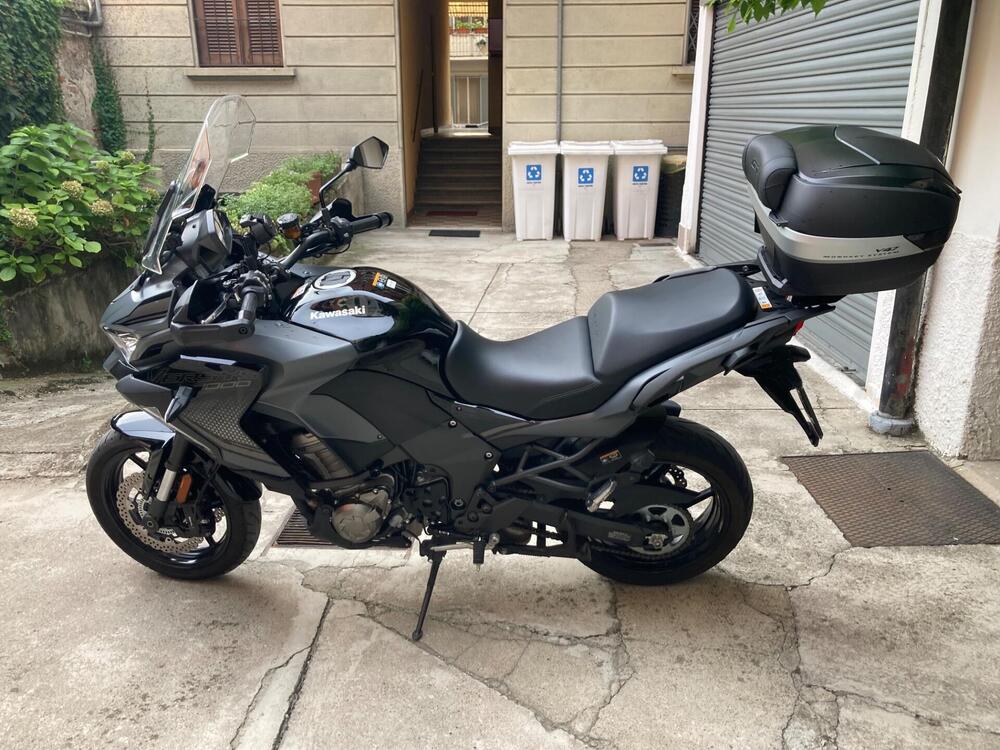 Kawasaki Versys 1000 S Tourer (2022 - 24) (4)