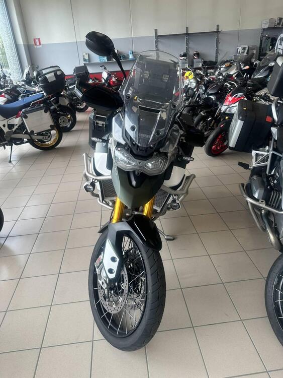 Triumph Tiger 900 Rally Pro (2020 - 23)