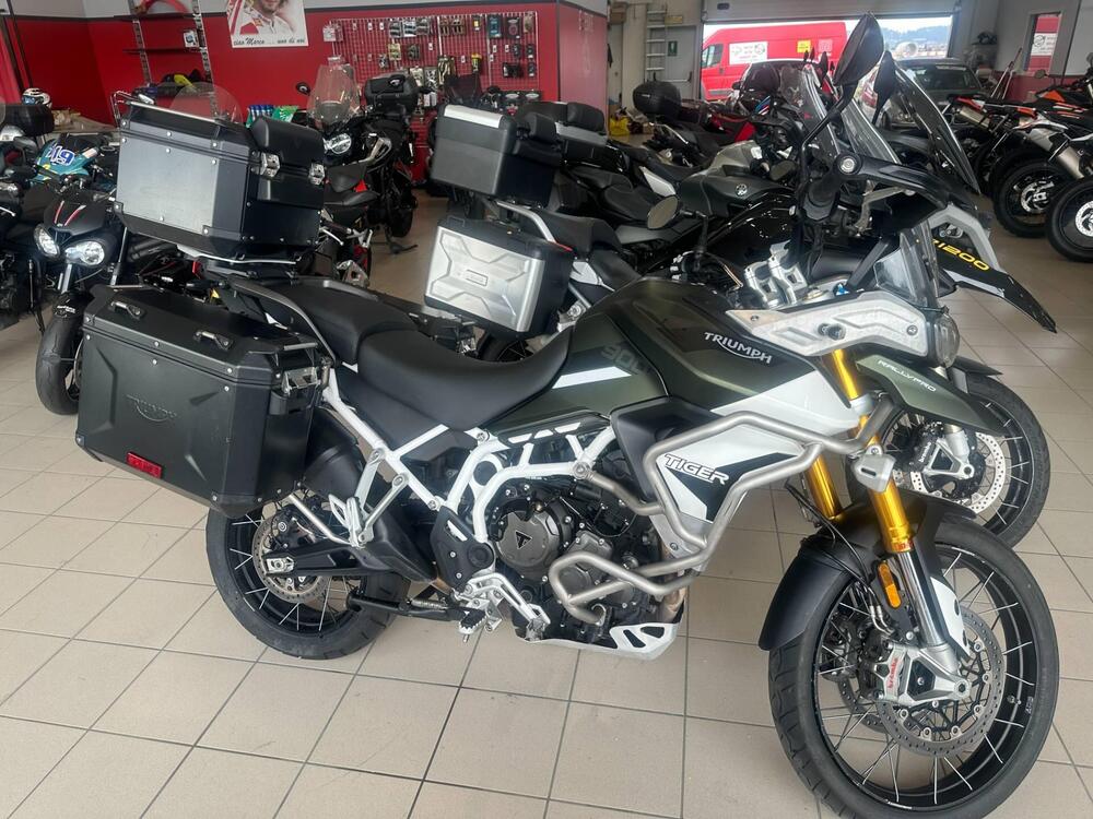 Triumph Tiger 900 Rally Pro (2020 - 23) (2)