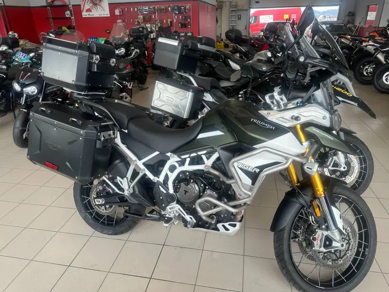 Triumph Tiger 900 Rally Pro (2020 - 23) (2)