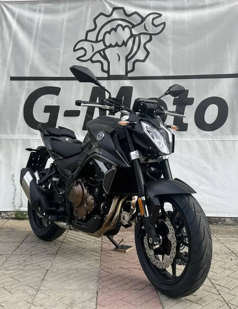 Voge Brivido 625R (2025 - 26)