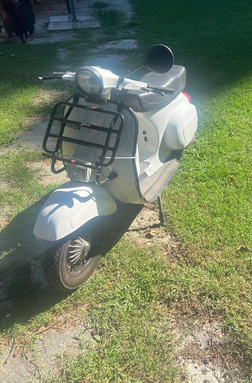 Piaggio Vespa 50 special anni 70 telaio V5B3T (5)