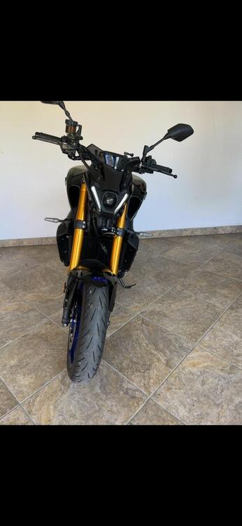 Yamaha MT-09 SP (2021 - 23)