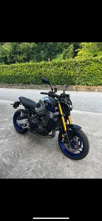 Yamaha MT-09 SP (2021 - 23) (4)