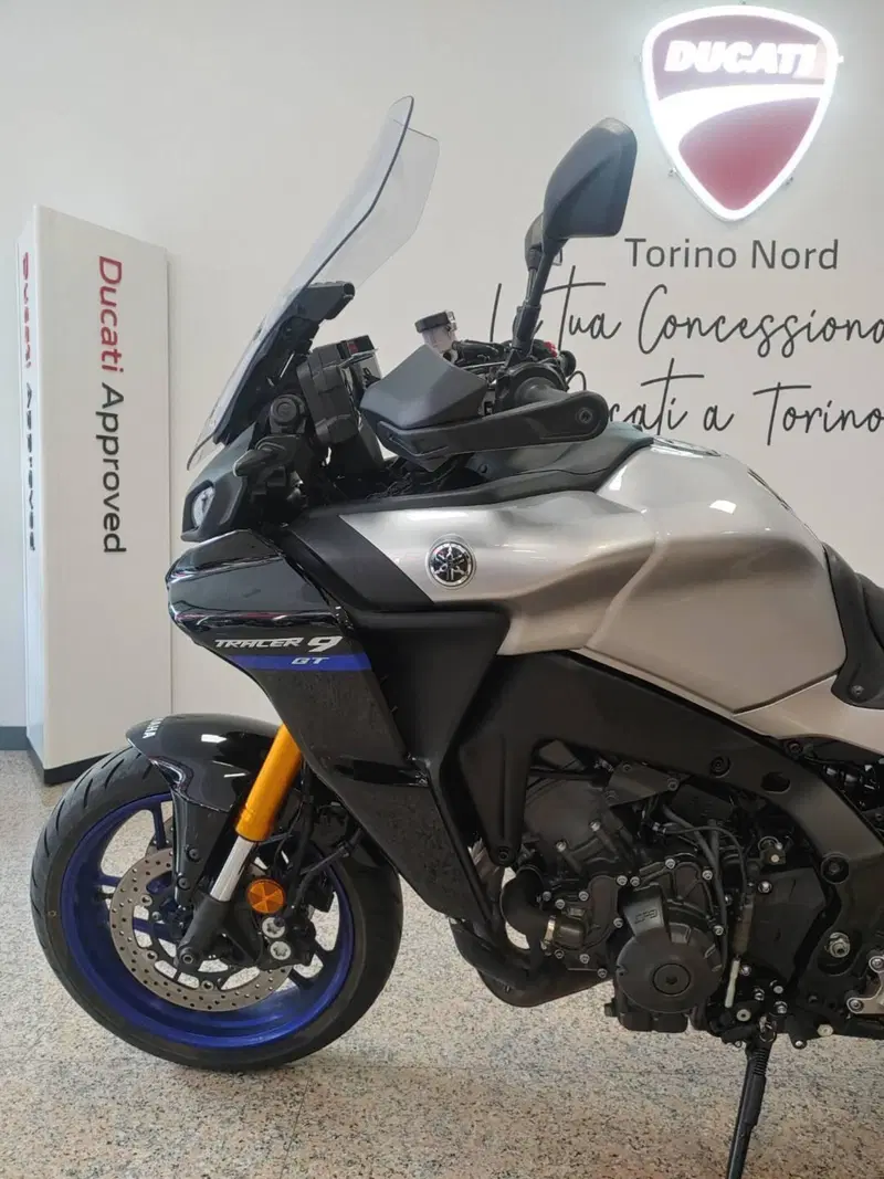 Yamaha Tracer 9 GT (2021 - 24) (5)