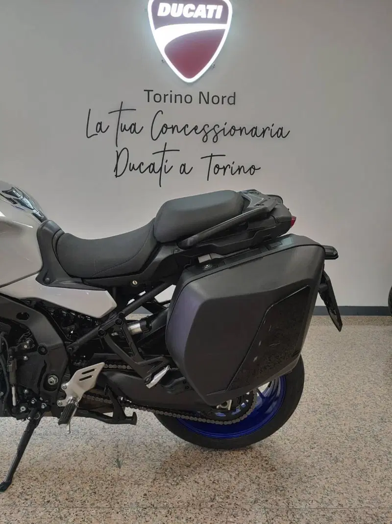 Yamaha Tracer 9 GT (2021 - 24) (6)