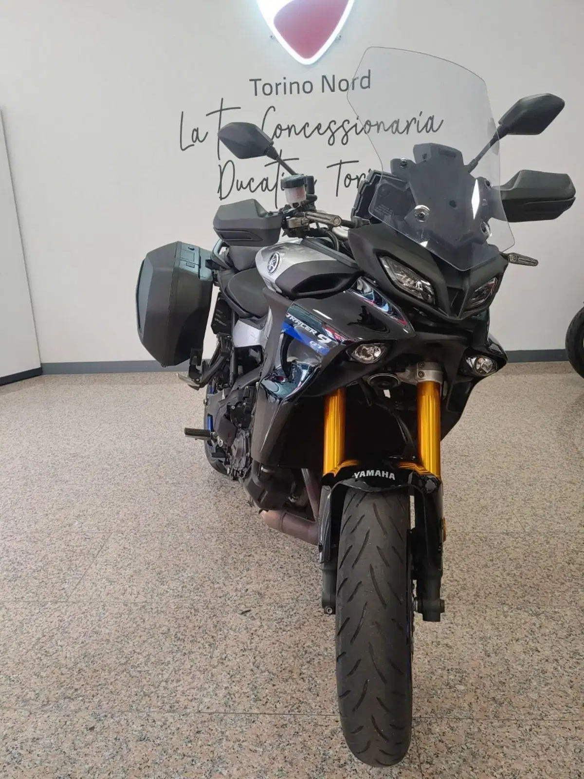Yamaha Tracer 9 GT (2021 - 24) (2)
