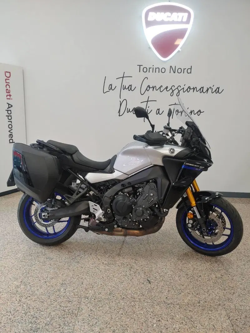Yamaha Tracer 9 GT (2021 - 24)