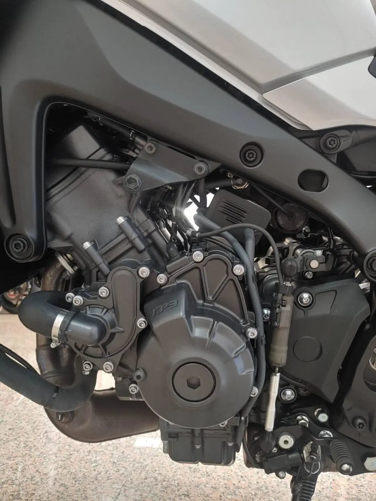 Yamaha Tracer 9 GT (2021 - 24) (9)