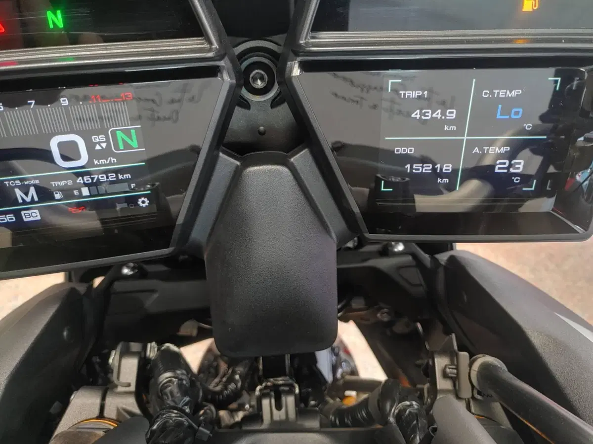 Yamaha Tracer 9 GT (2021 - 24) (11)
