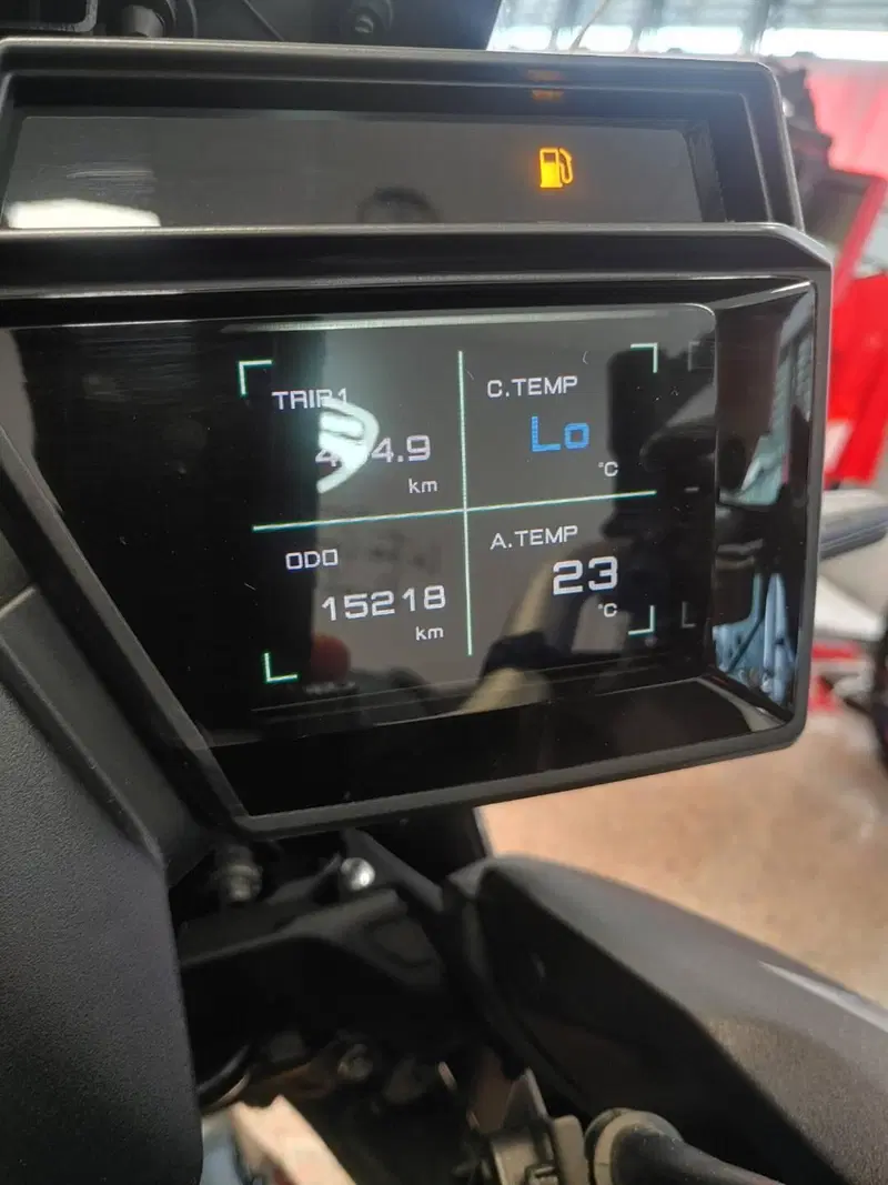 Yamaha Tracer 9 GT (2021 - 24) (3)