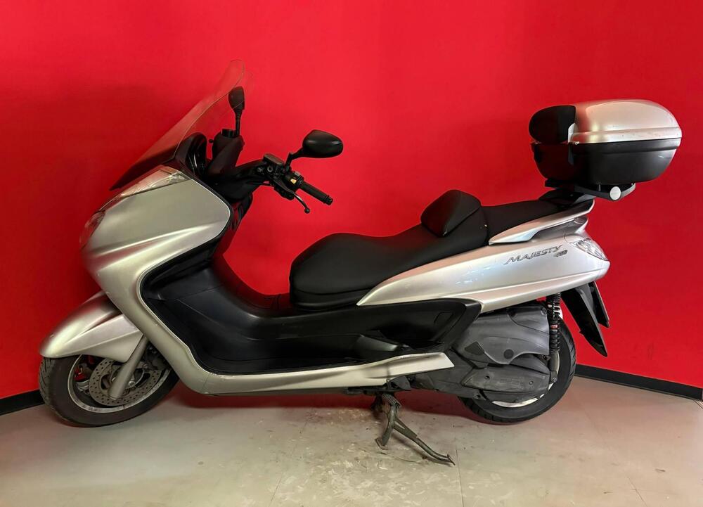 Yamaha Majesty 400 (2004 - 08) (3)