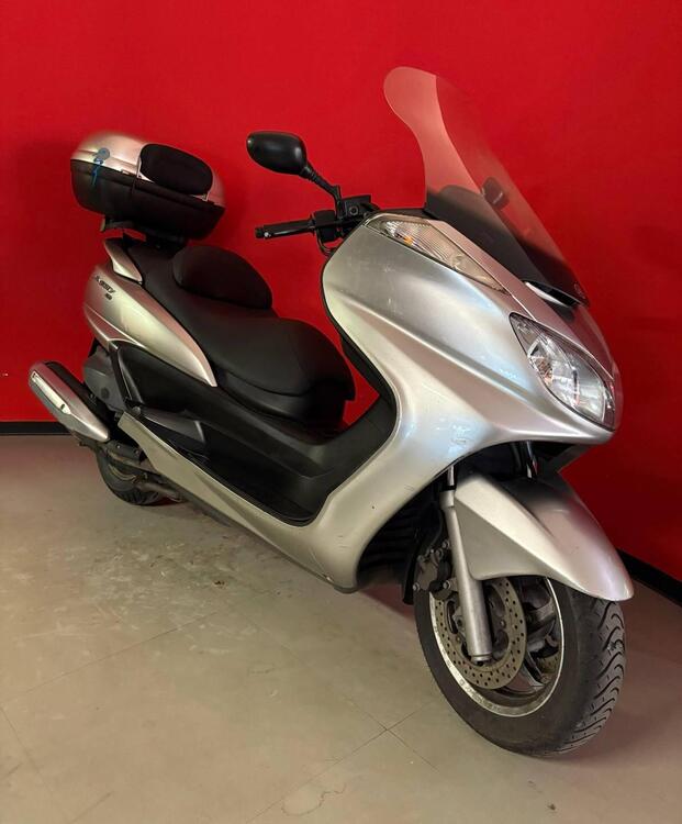 Yamaha Majesty 400 (2004 - 08) (2)