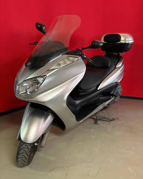 Yamaha Majesty 400 (2004 - 08) (4)