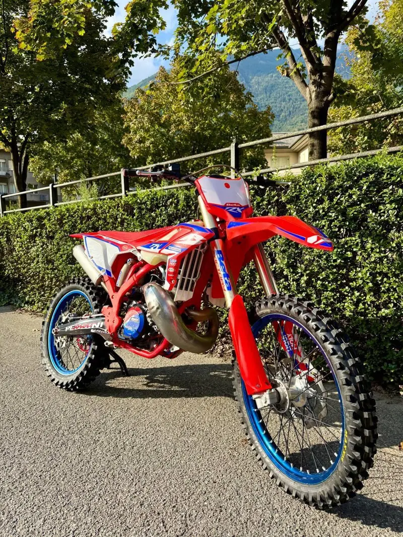 Betamotor RX 300 2T (2024 - 25) (2)