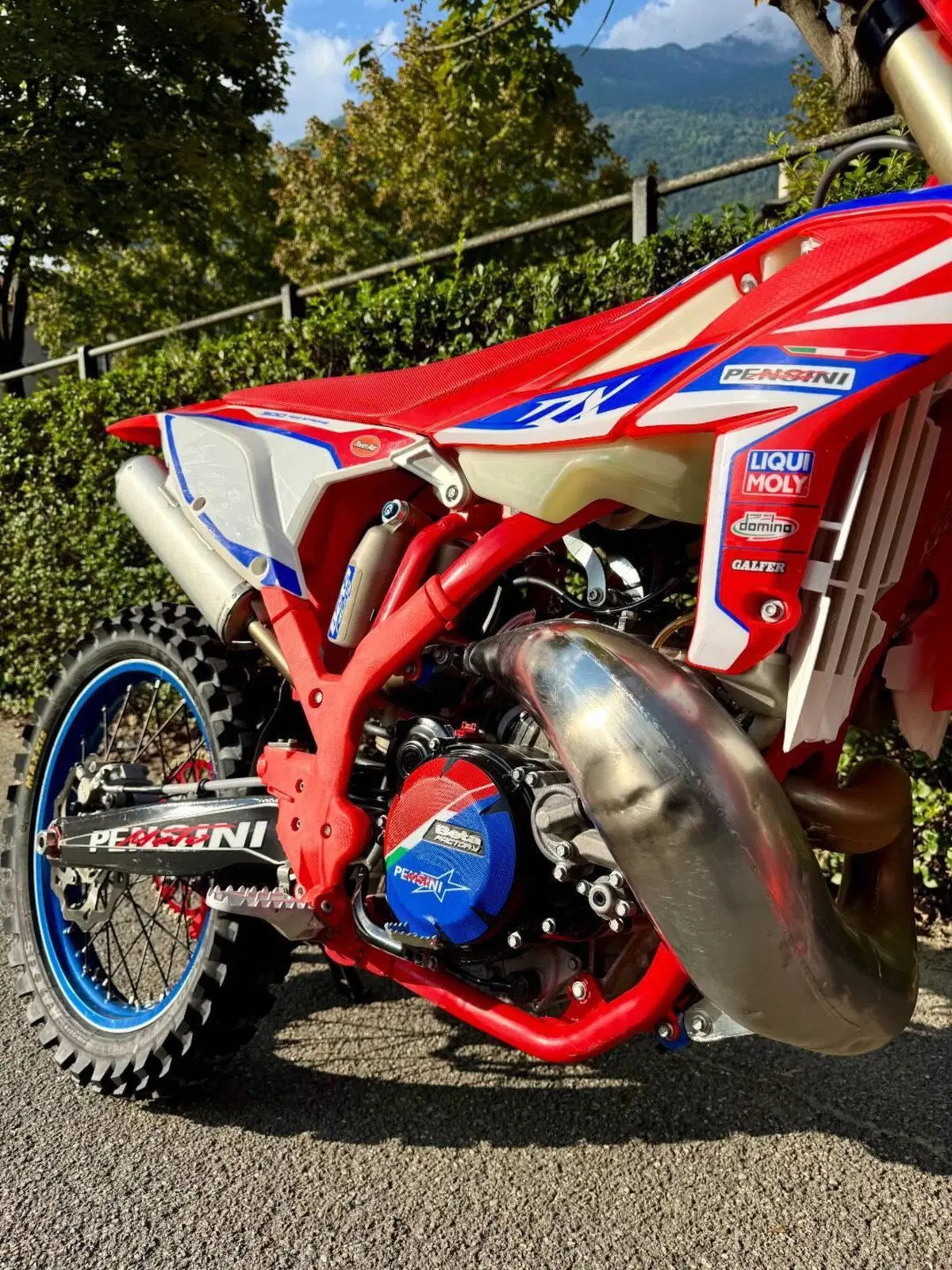 Betamotor RX 300 2T (2024 - 25) (3)