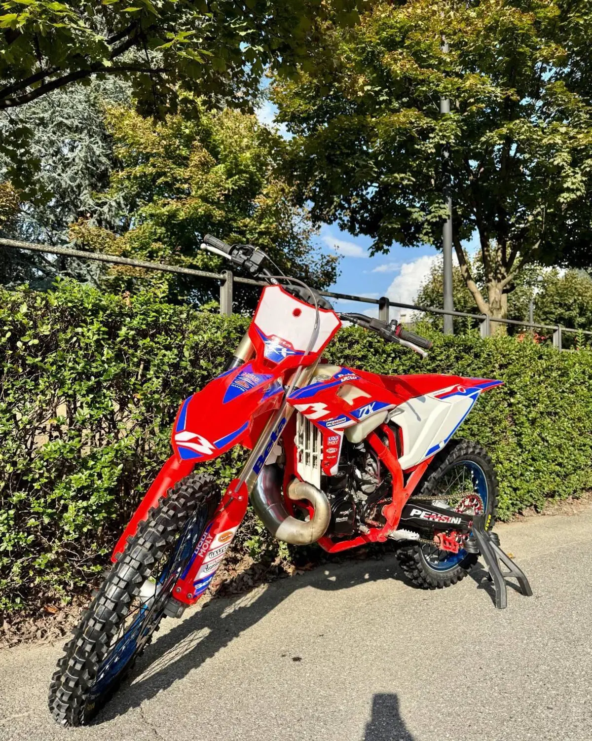 Betamotor RX 300 2T (2024 - 25) (5)