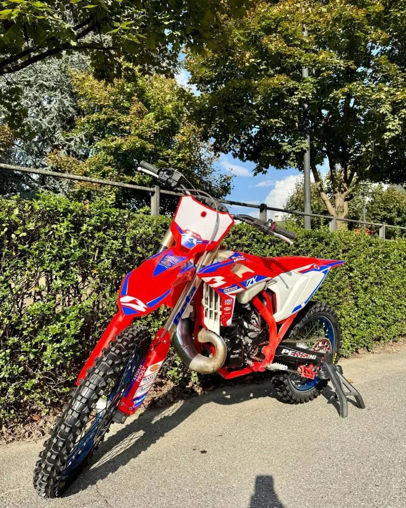 Betamotor RX 300 2T (2024 - 25) (5)