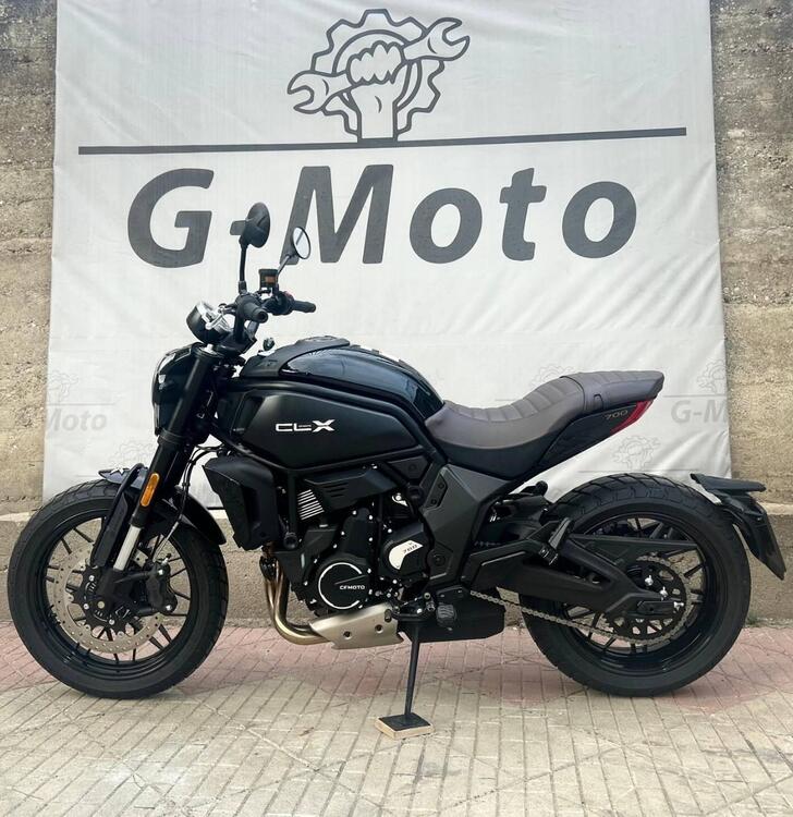 CFMOTO 700CL-X Heritage (2021 - 25) (2)