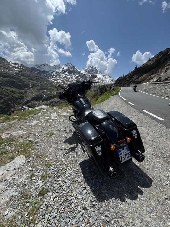 Harley-Davidson 114 Street Glide Special (2019 - 20) - FLHXS (5)