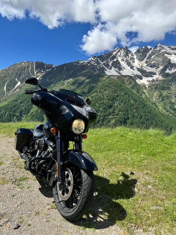 Harley-Davidson 114 Street Glide Special (2019 - 20) - FLHXS