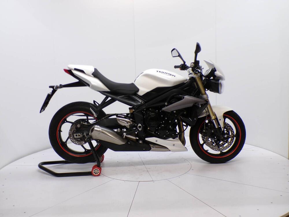 Triumph Street Triple ABS (2013 - 17)