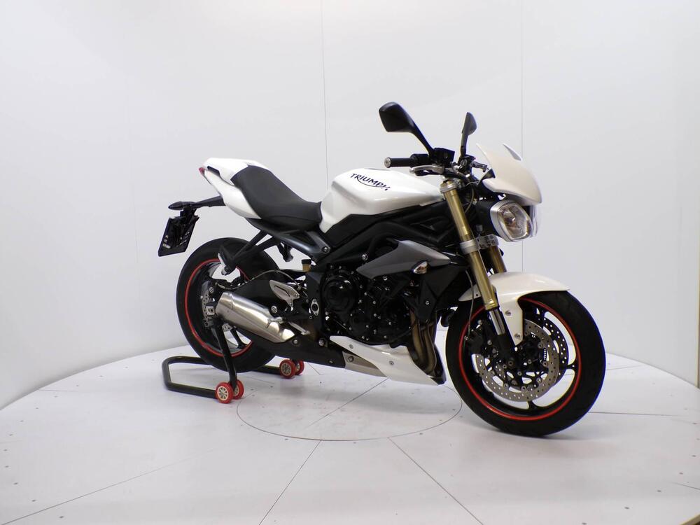 Triumph Street Triple ABS (2013 - 17) (2)
