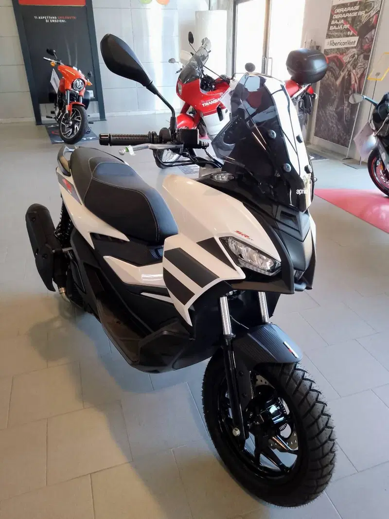 Aprilia SR GT 125 (2025 - 26)