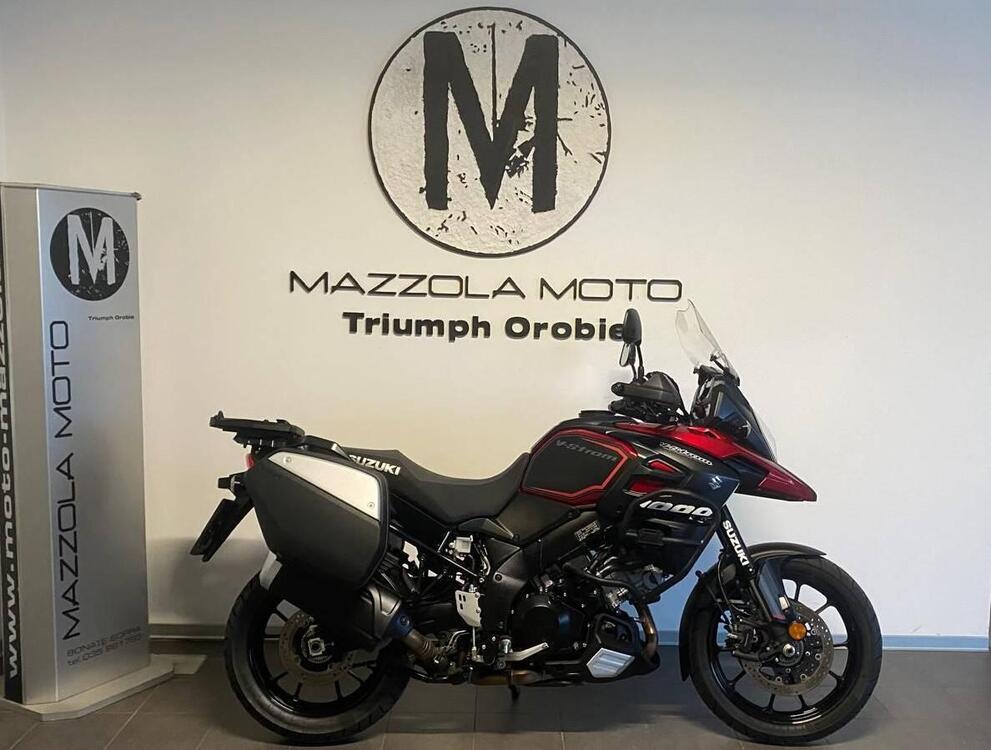 Suzuki V-Strom 1000 (2017 - 20)