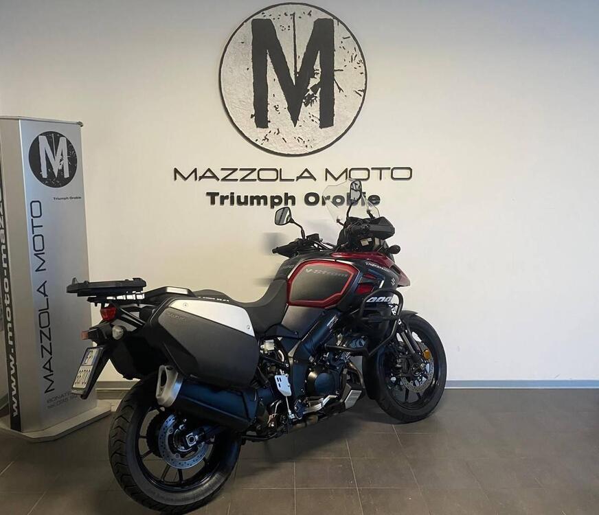 Suzuki V-Strom 1000 (2017 - 20) (2)