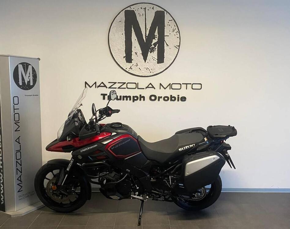 Suzuki V-Strom 1000 (2017 - 20) (3)